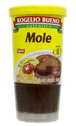 Rogelio Bueno Red Mole Paste 245g