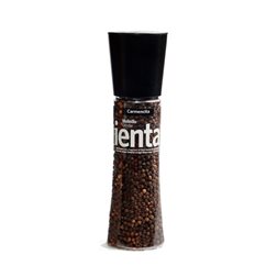 Black Pepper Grinder 190 g Carmencita