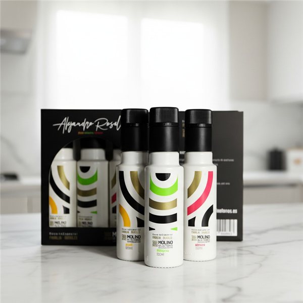 Molino de las Torres Premium Estuche Triple 100ml-lateral