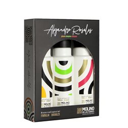 Molino de las Torres Premium Estuche Triple 100ml
