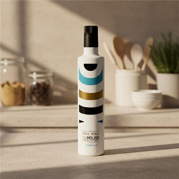 Molino de las Torres Premium Hojiblanca 500ml-detalle