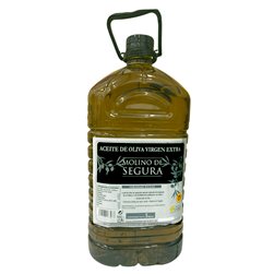 Molino de Segura - PET 5 lt