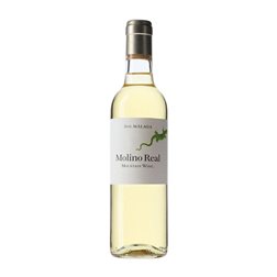 Molino Real Moscatel Sierras de Málaga Media Botella 37 cl Vino Blanco