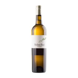 Molino Real Moscatel Sierras de Málaga Media Botella 37 cl Vino Dulce