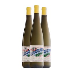Molino Real Mountain Moscatel Seco Sierras de Málaga 75 cl Vino Blanco (Caja de 3 unidades)