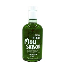 Molisabor Frantoio Primer Día de Cosecha 500 ml