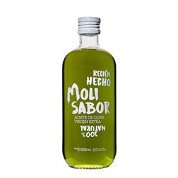 Molisabor Picual Primer Día de Cosecha 500 ml