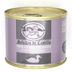 Confit Mollejas Selectos de Castilla