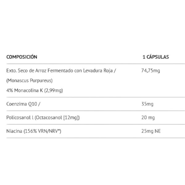 Monacoline + 60 Caps-detalle