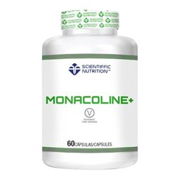 Monacoline + 60 Caps