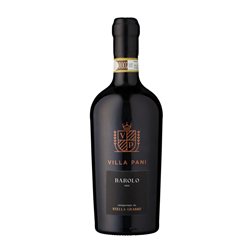 Mondo del Vino Villa Pani Barolo 75 cl Vino Tinto
