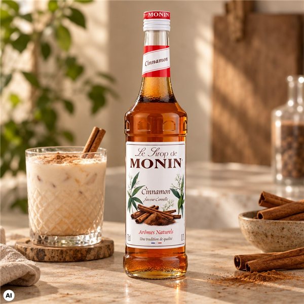Monin Zimt-detalle