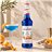 Monin Curacao Blue-detalle