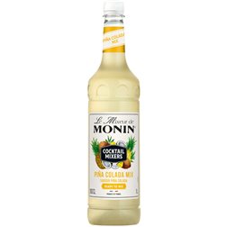 Monin Le Mixeur Piña Colada PET 1L.