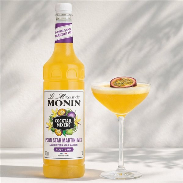 Monin Le Mixeur Porn Star Martini PET 1L.-detalle