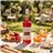 Monin Le Mixeur Sex On The Beach PET 1L.-detalle