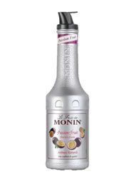 Monin Pure Passionsfrucht 1L