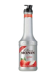 Monin Pure Lichi 1L