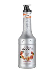 Monin Pure Pfirsich 1L