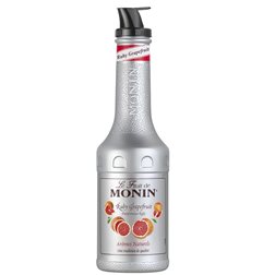 Monin Puree De Pomelo Rosa