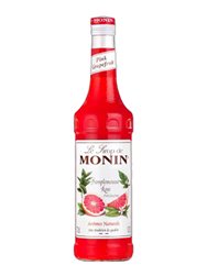 Monin Sirope Pink Grapefruit