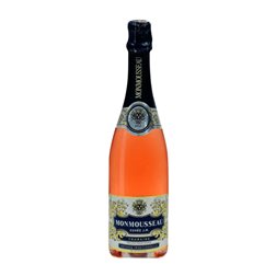 Monmousseau J.M Brut Touraine Cuvée, Rosé — Rosado 75 cl Espumoso Rosado
