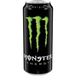 Monster Energy Green 50 cl