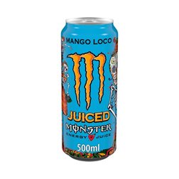 Monster Energy Juiced Mango Loco 500 ml