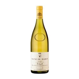 Mont Le Vieux Féchy Vigne du Baron Chasselas Crianza 75 cl Vino Blanco (Caja de 3 unidades)
