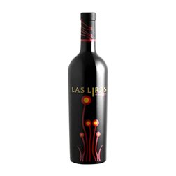 Mont Reaga Las Liras Vino de la Tierra de Castilla Crianza 75 cl Vino Tinto
