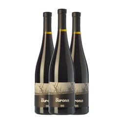 Mont-Rubí Finca Durona Penedès Crianza 75 cl Vino Tinto (Caja de 3 unidades)