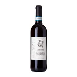 Monte dall'Ora Camporenzo Valpolicella Superiore — Superior Eco — Ecológico 75 cl Vino Tinto