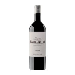 Monteabellón 14 Meses Tempranillo Ribera del Duero Botella Magnum 1,5 L Vino Tinto