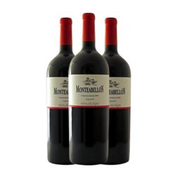Monteabellón 5 Meses Tempranillo Ribera del Duero Botella Magnum 1,5 L Vino Tinto (Caja de 3 unidades)