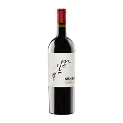Montebaco Semele Ribera del Duero Crianza Botella Magnum 1,5 L Vino Tinto