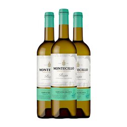 Montecillo Garnacha Rioja Joven 75 cl Vino Blanco (Caja de 3 unidades)
