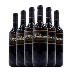 Montecillo Viña Cumbrero Rioja Reserva 75 cl Vino Tinto (Caja de 6 unidades)