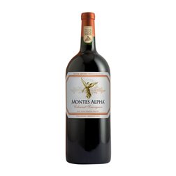 Montes Alpha Cabernet Sauvignon Botella Jéroboam-Doble Mágnum 3 L Vino Tinto