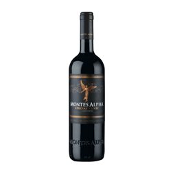 Montes Alpha Carmenère Valle de Colchagua Cuvée 75 cl Vino Tinto