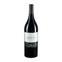 Montesanco Món Bobal Seco Utiel-Requena Bio — Biológico 75 cl Vegano Vino Tinto