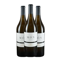 Montesanco Món Macabeo Seco Utiel-Requena Bio — Biológico 75 cl Vegano Vino Blanco (Caja de 3 unidades)