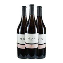 Montesanco Món Monastrell Seco Utiel-Requena Rosé — Rosado Bio — Biológico 75 cl Vegano Vino Rosado (Caja de 3 unidades)