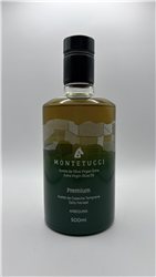 Montetucci Premium Arbequina 500 ml | AOVE Frühe Ernte