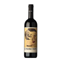 Montevertine Le Pergole Torte Sangiovese Toscana Eco — Ecológico 75 cl Vino Tinto