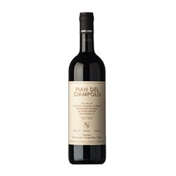Montevertine Pian del Ciampolo Toscana Eco — Ecológico 75 cl Vino Tinto