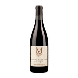 Montinore Estate Pinot Negro Reserva Organic — Ecológico 75 cl Vino Tinto