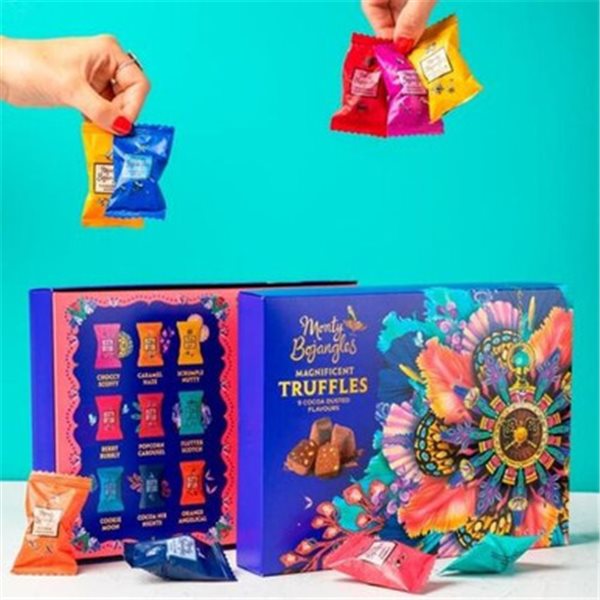 MONTY 8 SELECTION MAGNIFIC TRUFFLE SPRINKLES-detalle