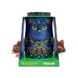MONTY B LATA GATO MIDNIGHT PRINCE VEGAN COCOA NIB 135 GR