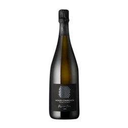 Monzio Pinot Negro Franciacorta Blanc de Noirs Reserva 75 cl Espumoso Blanco