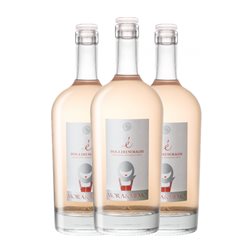 Mora & Memo E Isola dei Nuraghi Rosé — Rosado 75 cl Vino Rosado (Caja de 3 unidades)